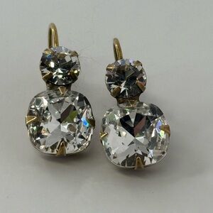 Sorrelli On The Edge Dangle Earrings